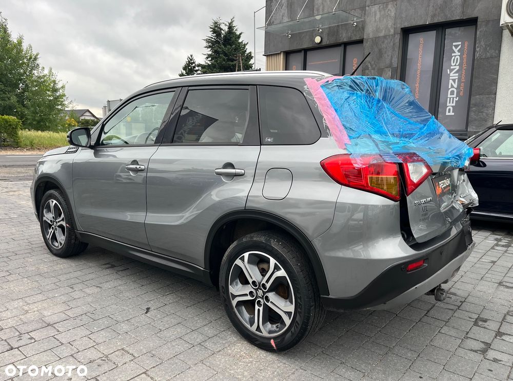 Suzuki Vitara 1.6 (4x4) Allgrip Comfort - 4