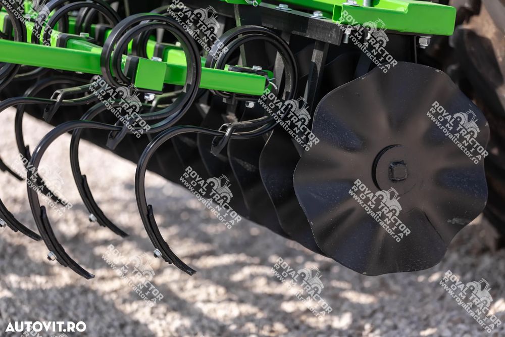 Alta combinatoare suspendate AgriMetal în diverse dimensiuni, de la 1,1 m până la 9,4 m - 3