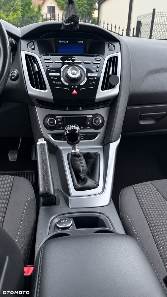 Ford Focus 1.6 TDCi Titanium - 3