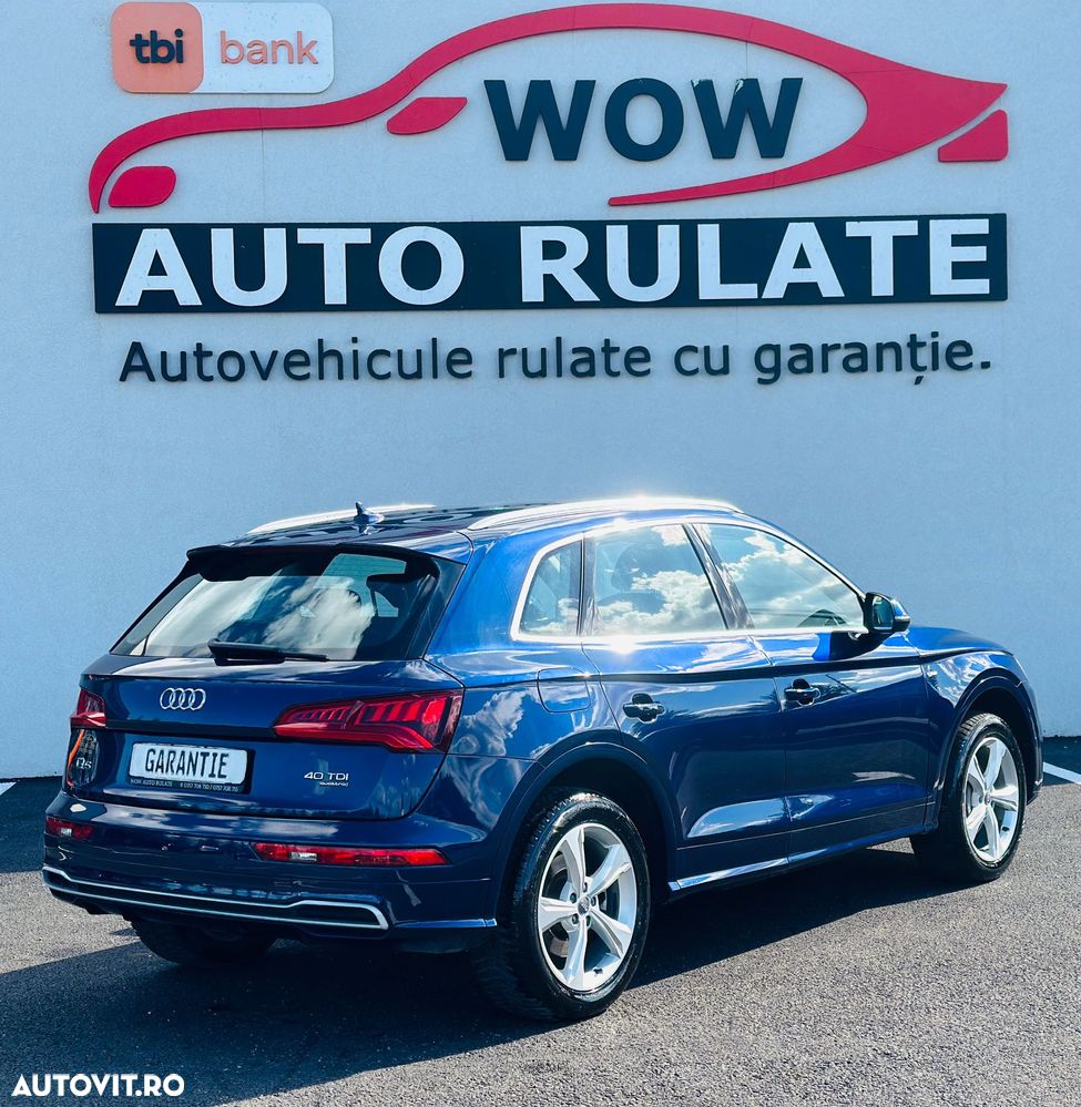 Audi Q5 2.0 TDI Quattro S tronic sport - 4