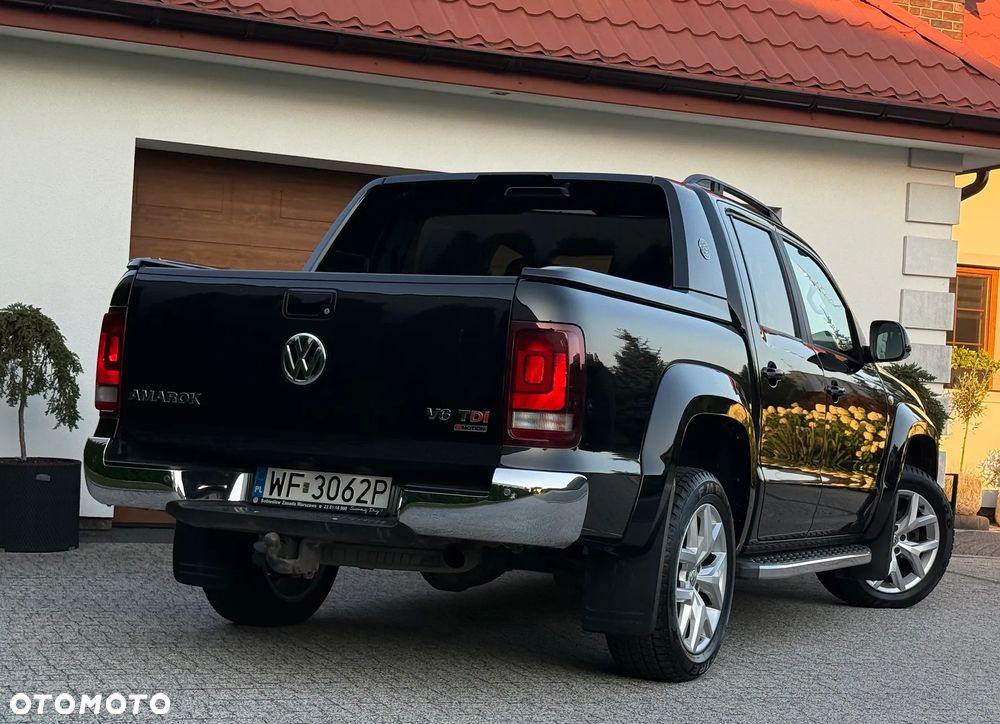 Volkswagen Amarok - 8