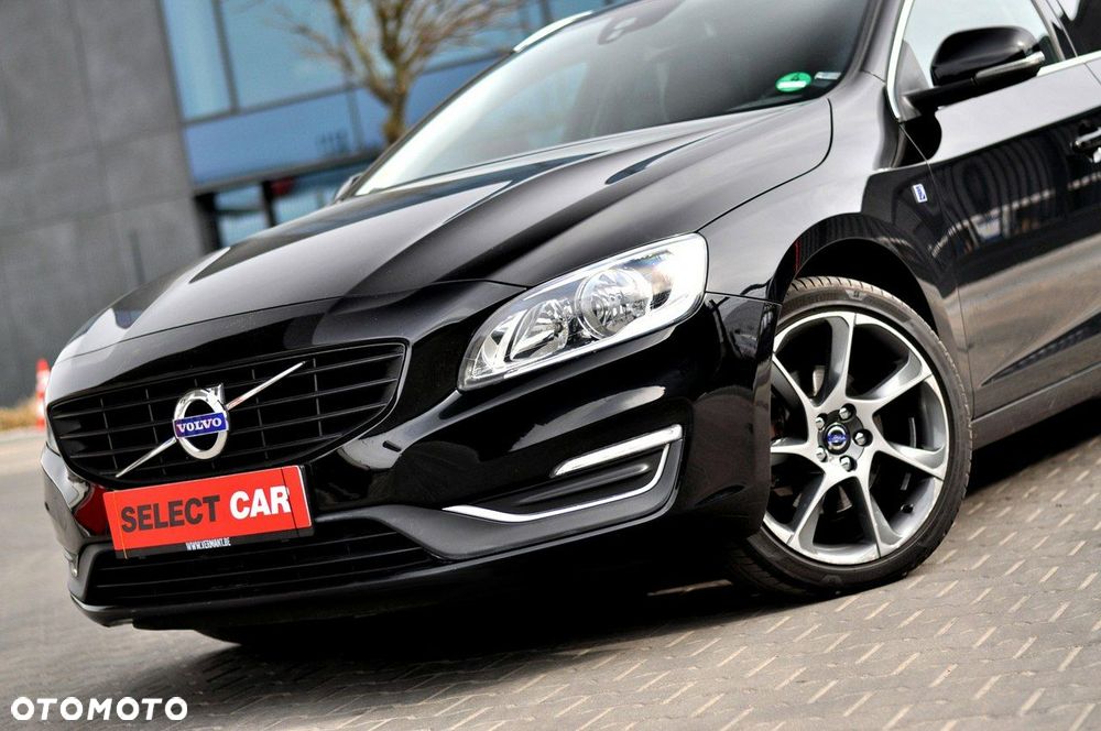 Volvo V60 D2 Ocean Race - 1