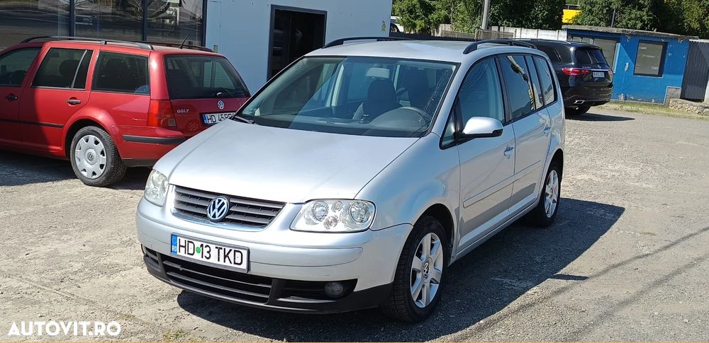 Volkswagen Touran 2.0 TDI DPF Trendline - 1
