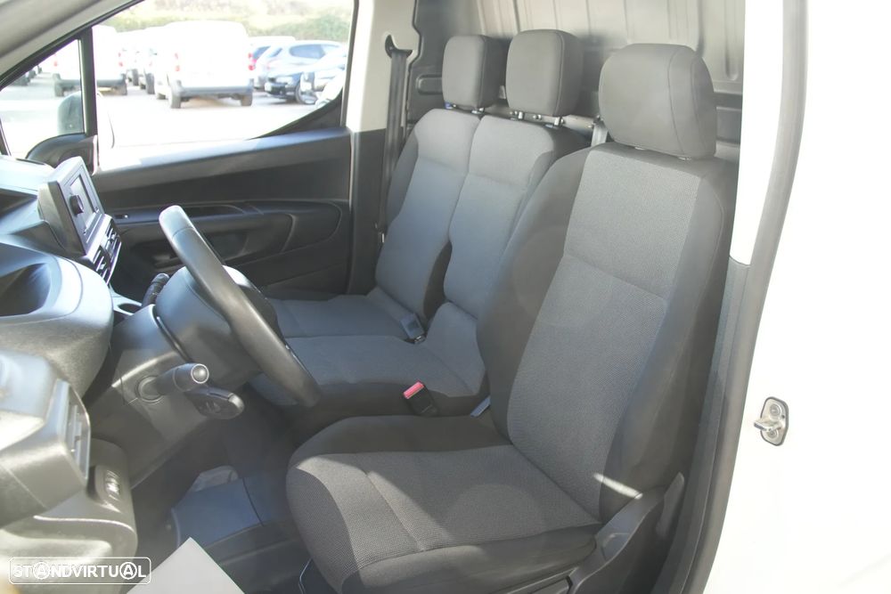 Peugeot Partner 1.5BlueHDI 102cv - 10