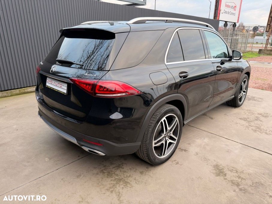 Mercedes-Benz GLE 450 4Matic 9G-TRONIC - 4