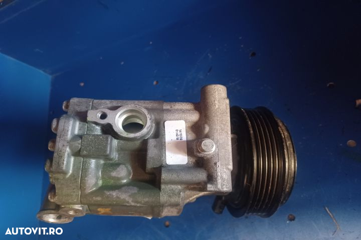 Compresor AC 5A787520051747318 MX1253 Fiat 500 2 [2008 - 2015] - 5