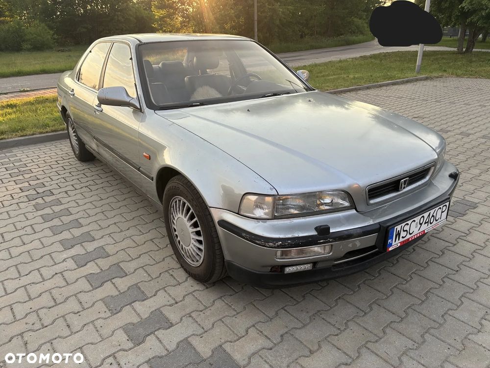 Honda Legend - 9
