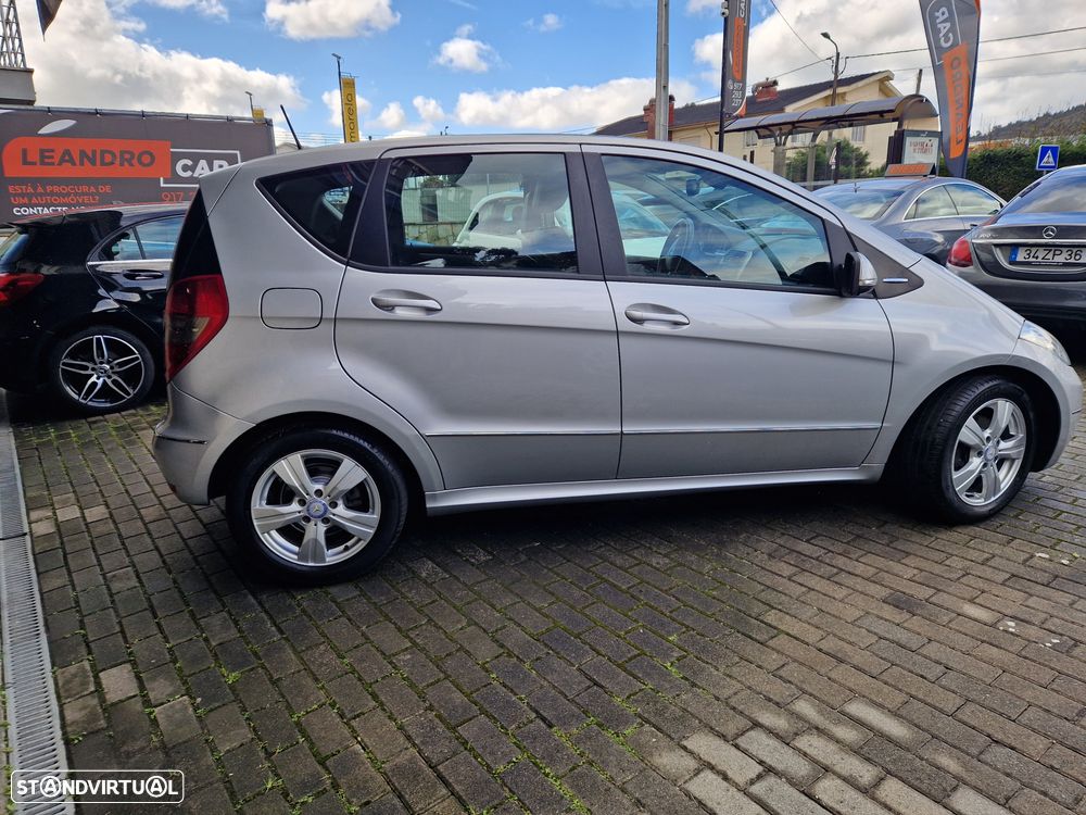 Mercedes-Benz A 180 CDi Avantgarde - 8