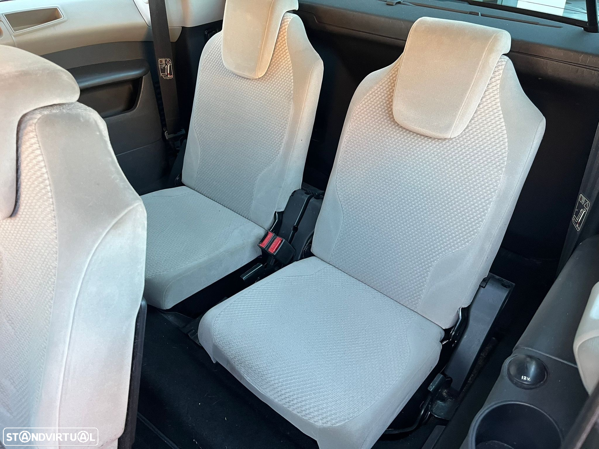 Citroën C4 Grand Picasso 1.6 HDi Exclusive - 11