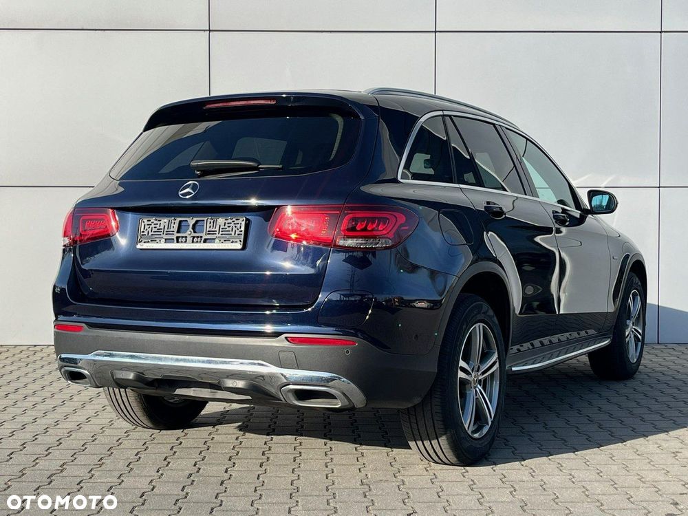 Mercedes-Benz GLC 300 e 4-Matic Business Edition - 9