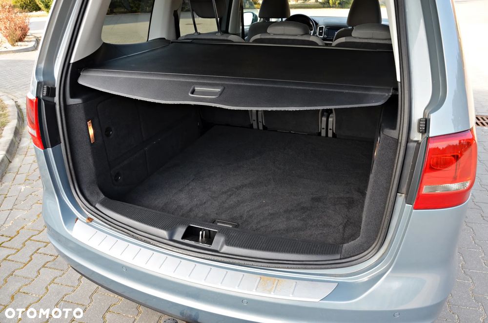 Volkswagen Sharan - 34