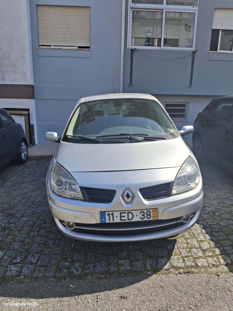 Renault Scénic 1.5 dCi SE Exclusive - 1