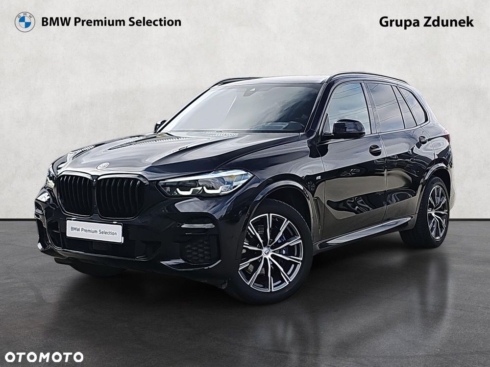 BMW X5 - 1