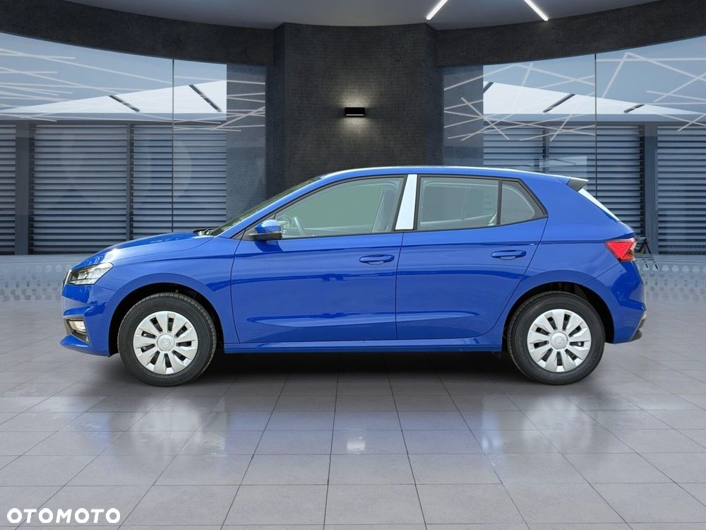 Skoda Fabia - 12