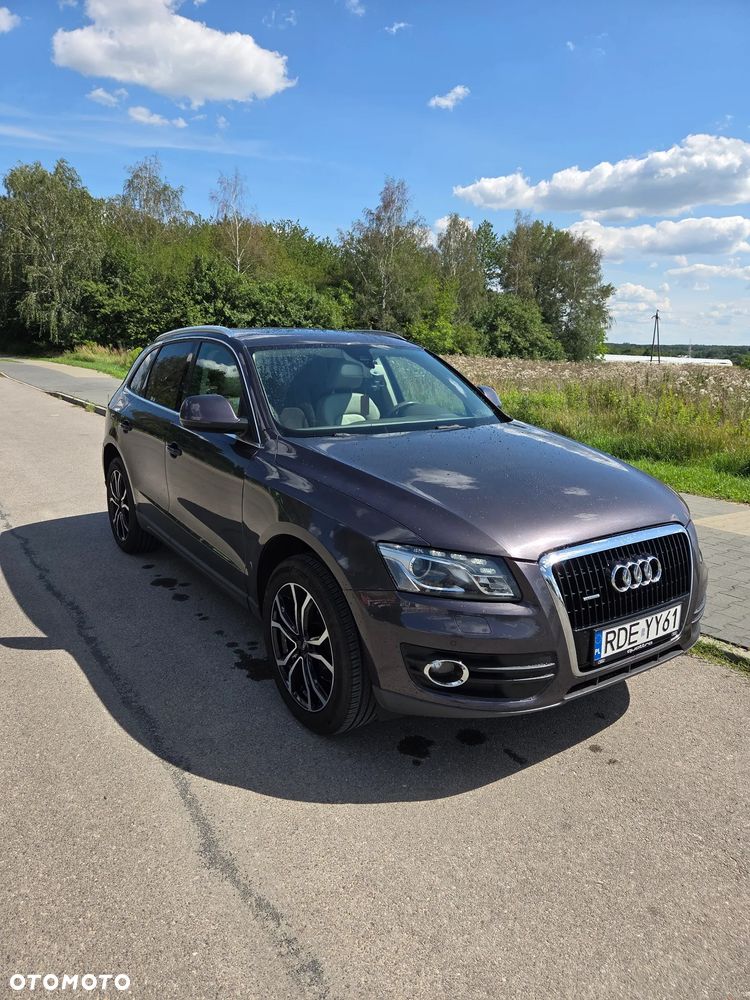 Audi Q5 - 2