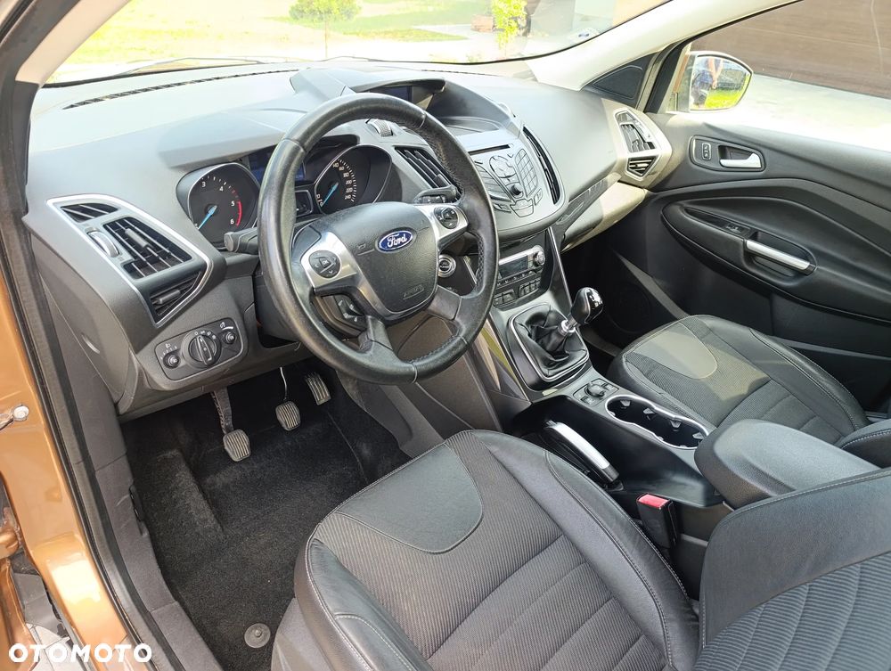 Ford Kuga 2.0 TDCi 4WD Titanium - 11