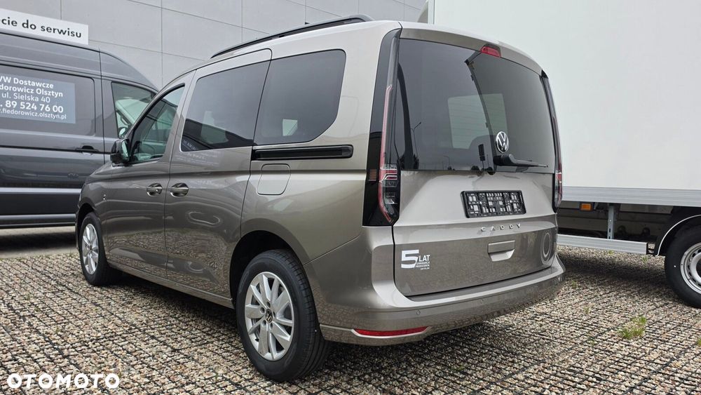 Volkswagen Caddy - 4