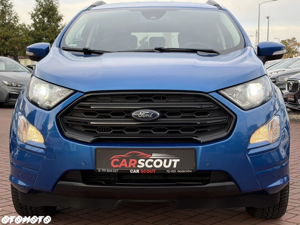 Ford Ecosport 2020 photo 4