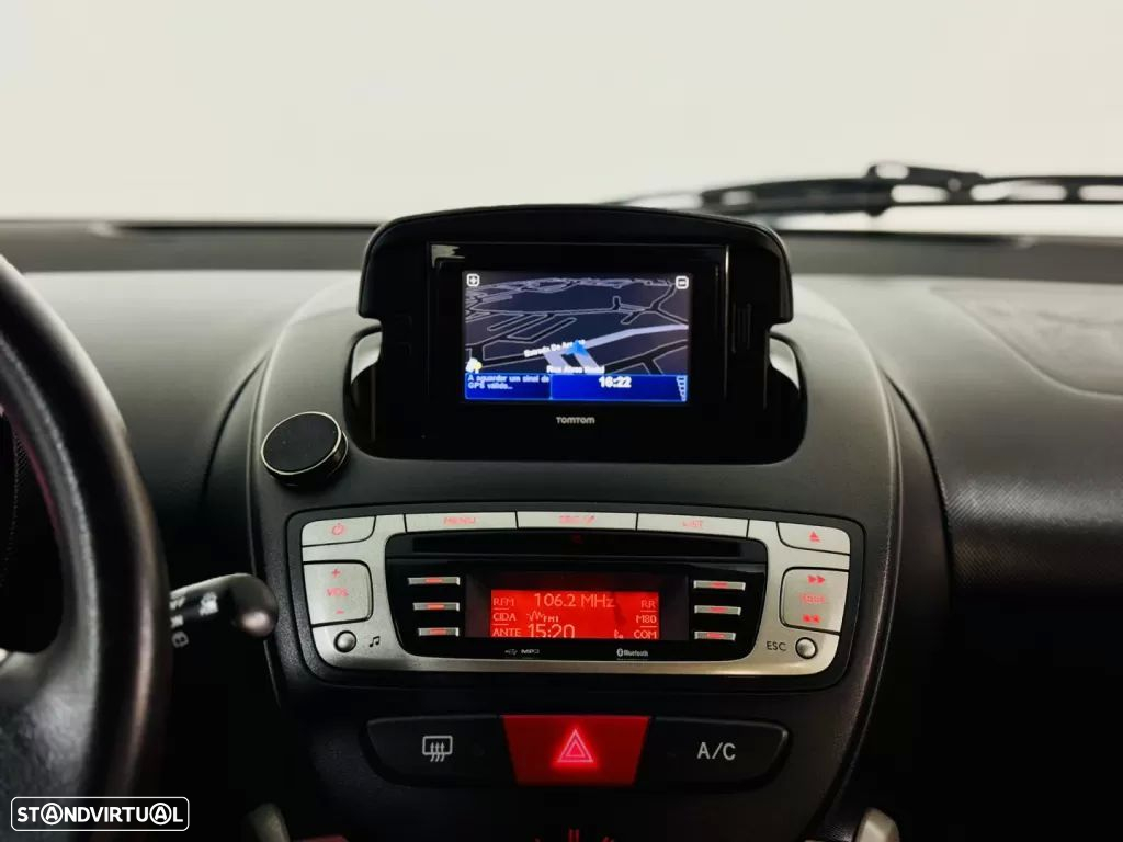 Toyota Aygo 1.0 Power Pack+AC+JLL+VSC - 33