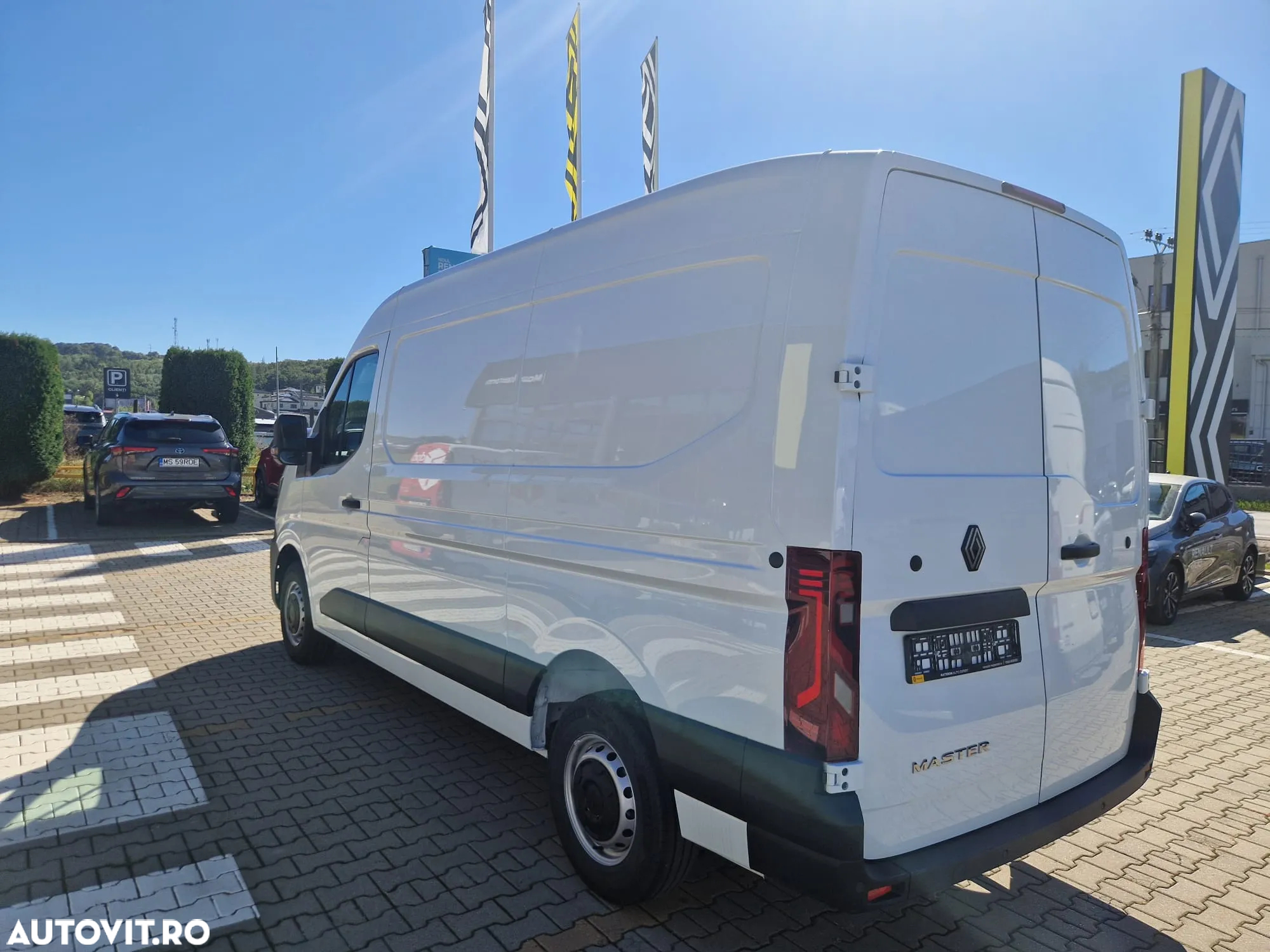 Renault Master - 2