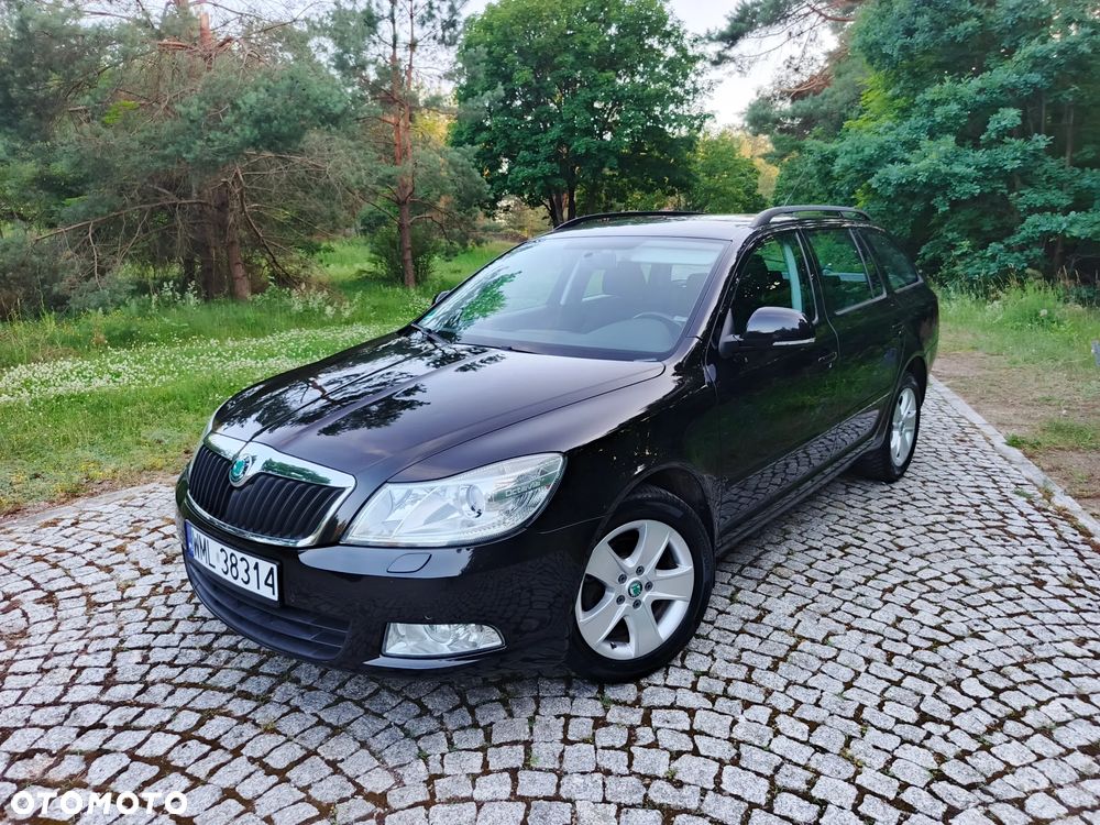 Skoda Octavia 1.6 TDI DPF Ambition - 1
