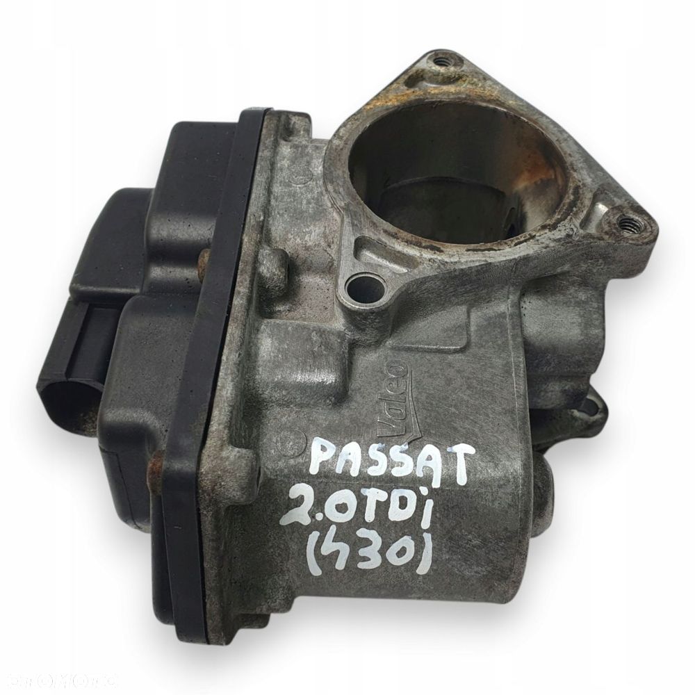 ZAWÓR EGR VW Passat B6 Golf V Audi A3 2.0 TDI 03G131501P - 1
