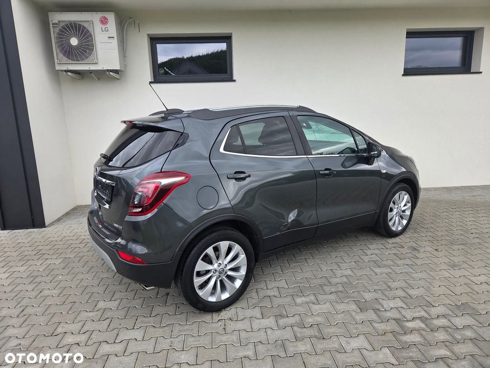 Opel Mokka - 17
