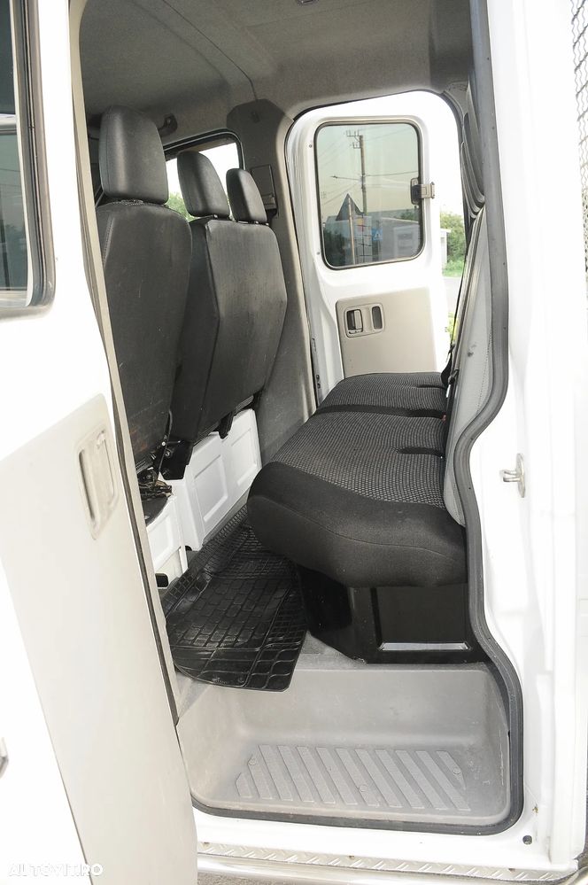 Mercedes-Benz Sprinter - 8