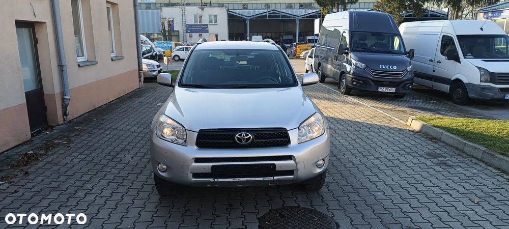 Toyota RAV4 2.0 4x4 Automatik Sol - 3
