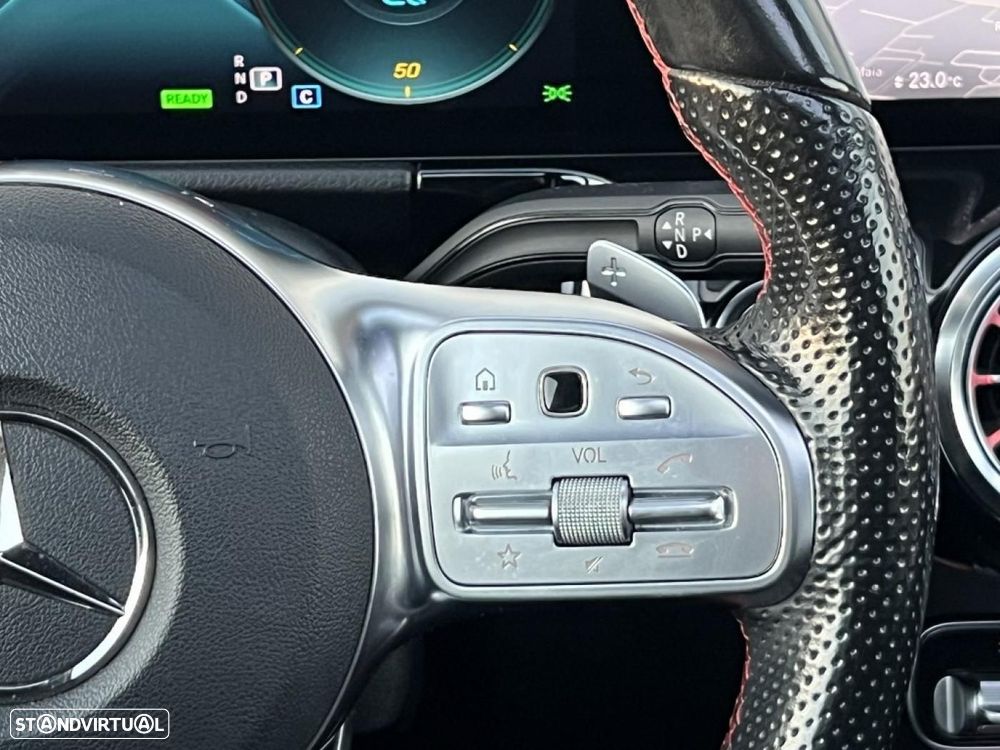 Mercedes-Benz EQA 250 AMG Line - 10