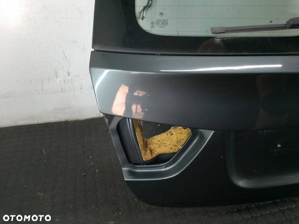 KLAPA BAGAŻNIKA BMW E91 A81/6 KOMBI - 8