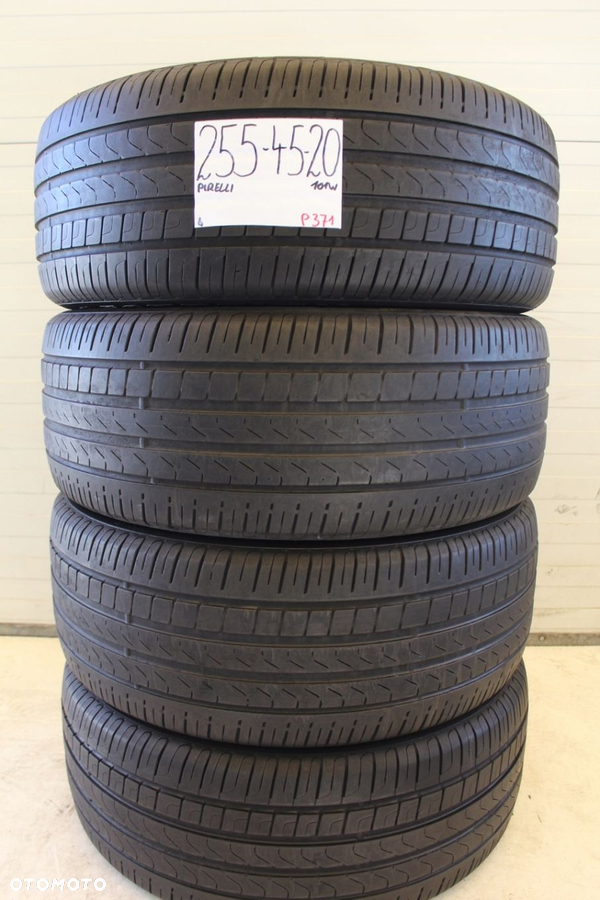 OPONY LETNIE PIRELLI SCORPION VERDE A0 255 45 20 101W