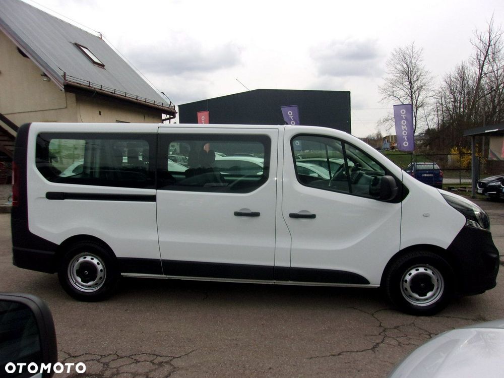 Opel Vivaro L2H1 2,9t Edition Tour - 7