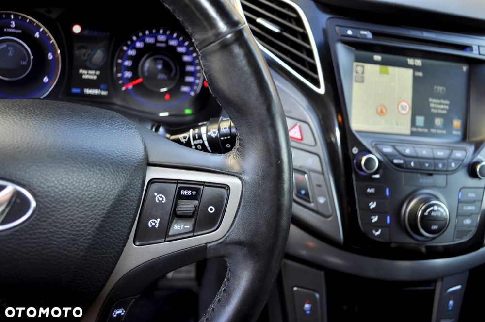 Hyundai i40 Kombi 1.7 CRDi Premium - 26