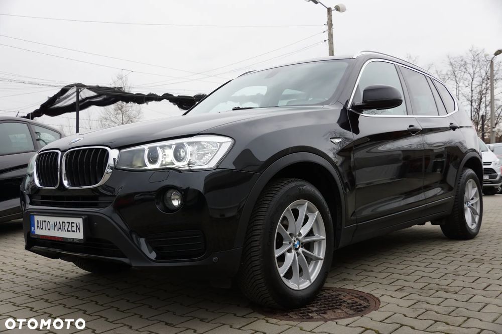 BMW X3 xDrive20i - 5