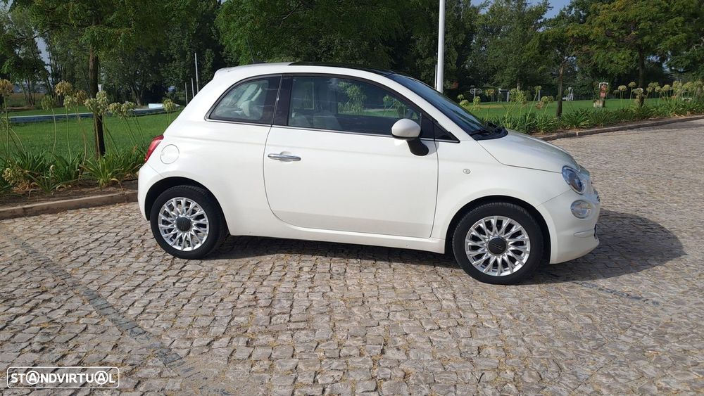 Fiat 500 1.2 Lounge - 7