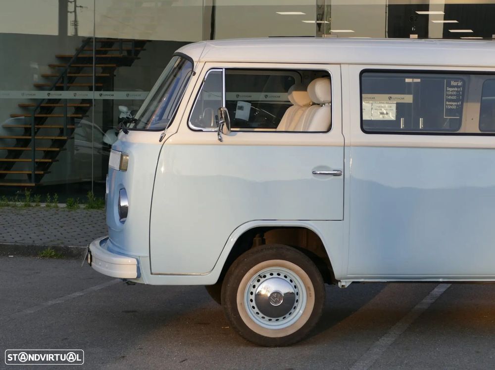 VW Type 2 - 14