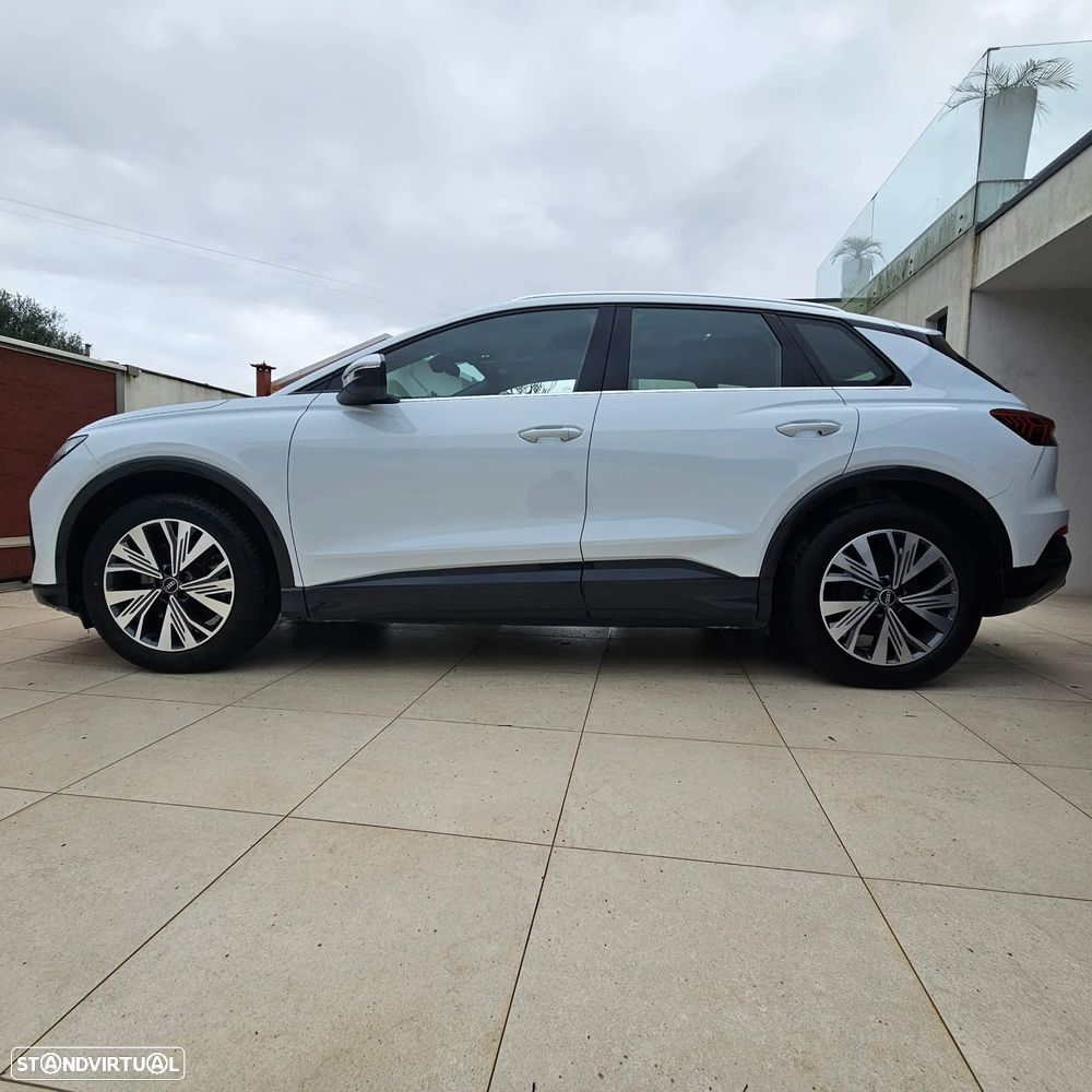 Audi Q4 e-tron 40 82 kWH - 1