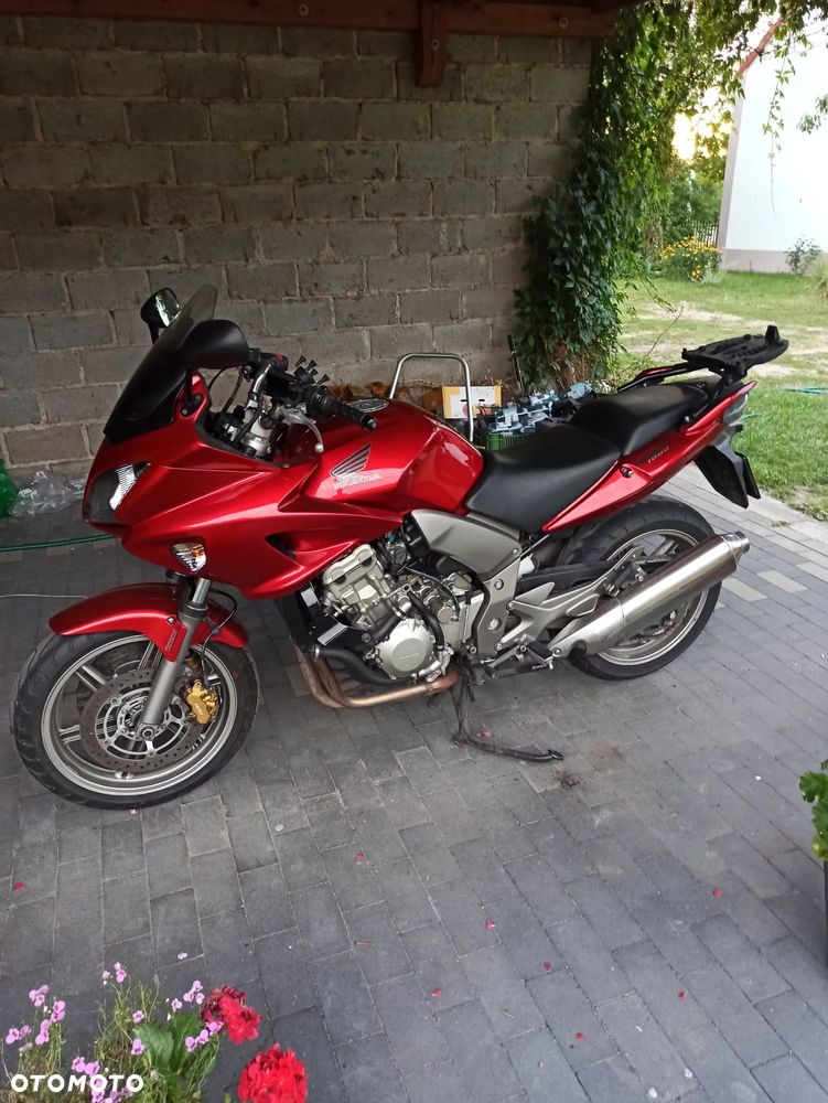 Honda CBF - 2