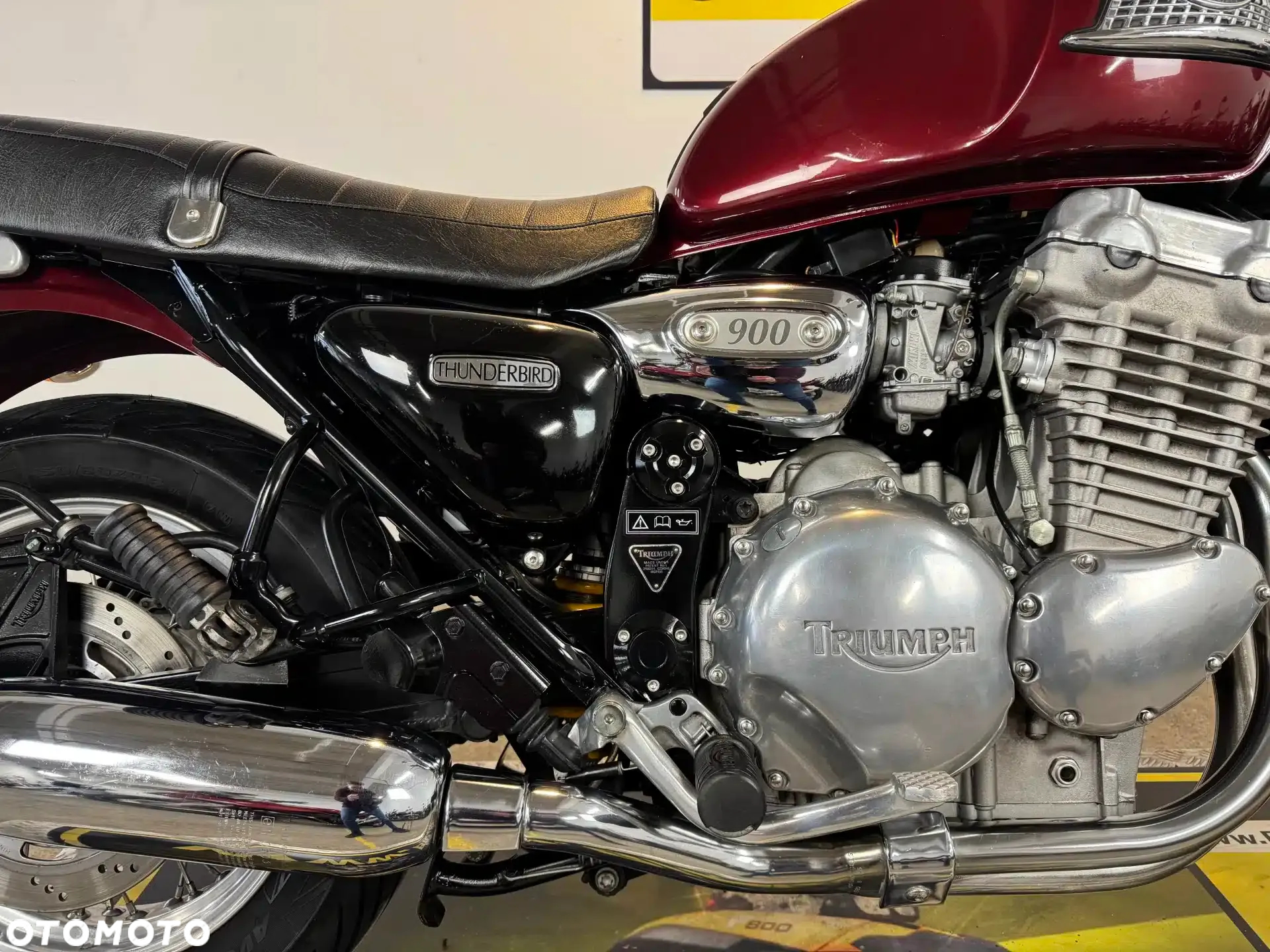 Triumph Thunderbird - 14