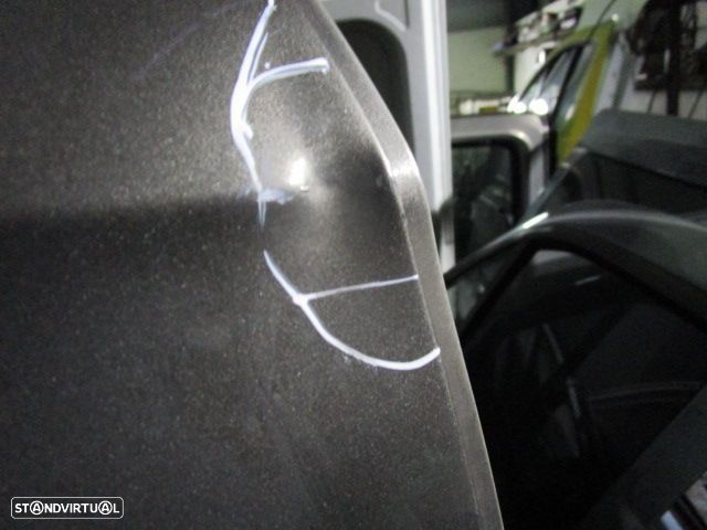 Porta POR1856 MERCEDES W212 2011 4P CINZA FD - 3