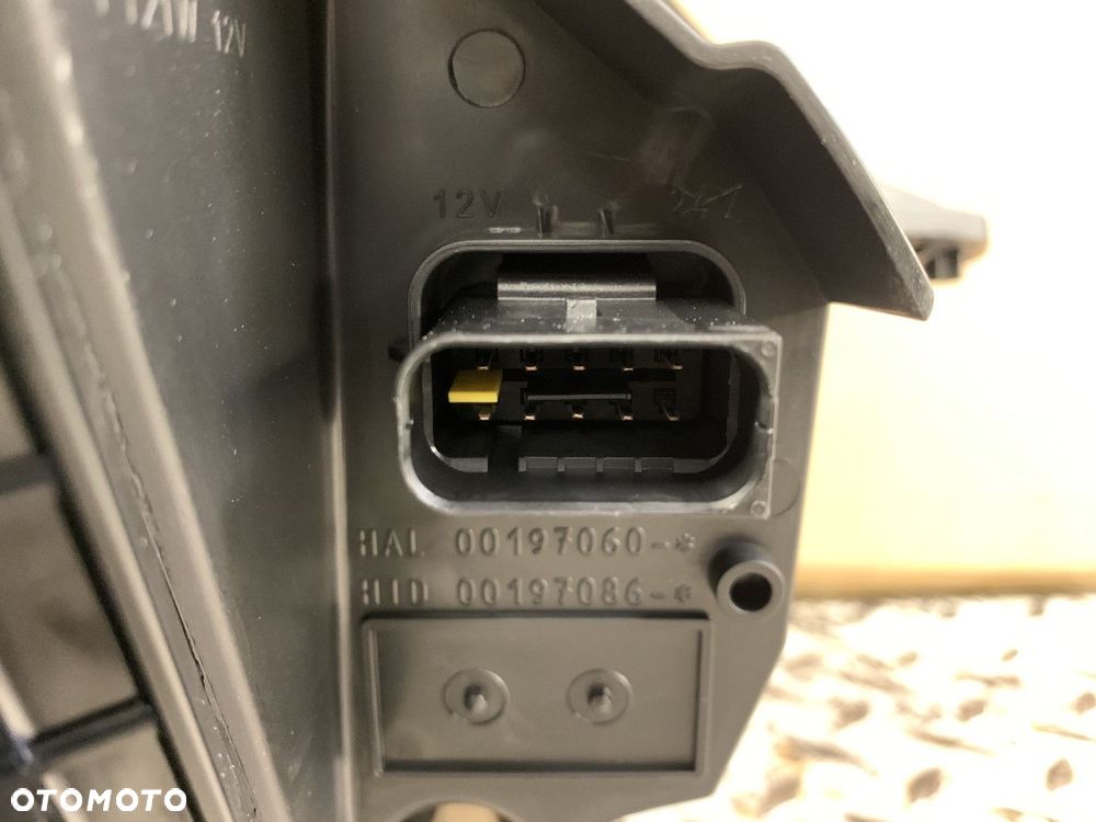 NOWA ORYGINALNA LAMPA LEWA PRZEDNIA ZAFIRA C LIFE EXPERT III JUMPY III PROACE 9808567780 - 10