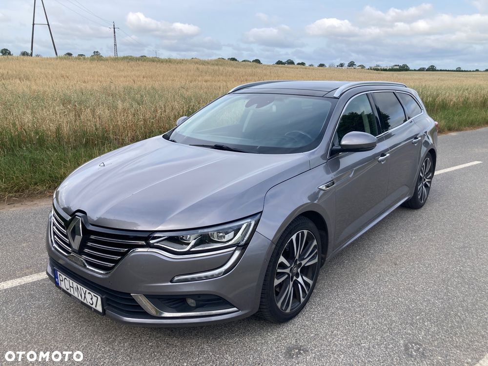 Renault Talisman 1.6 Energy dCi Initiale Paris EDC - 2