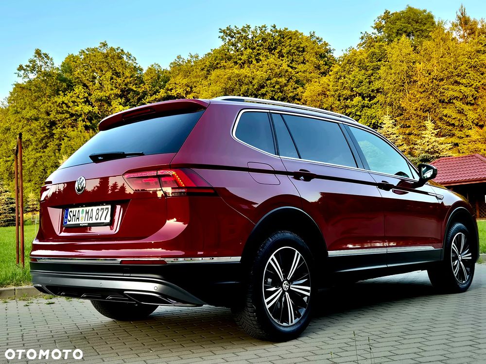 Volkswagen Tiguan Allspace 2.0 TDI 4Mot SCR Highline DSG - 16
