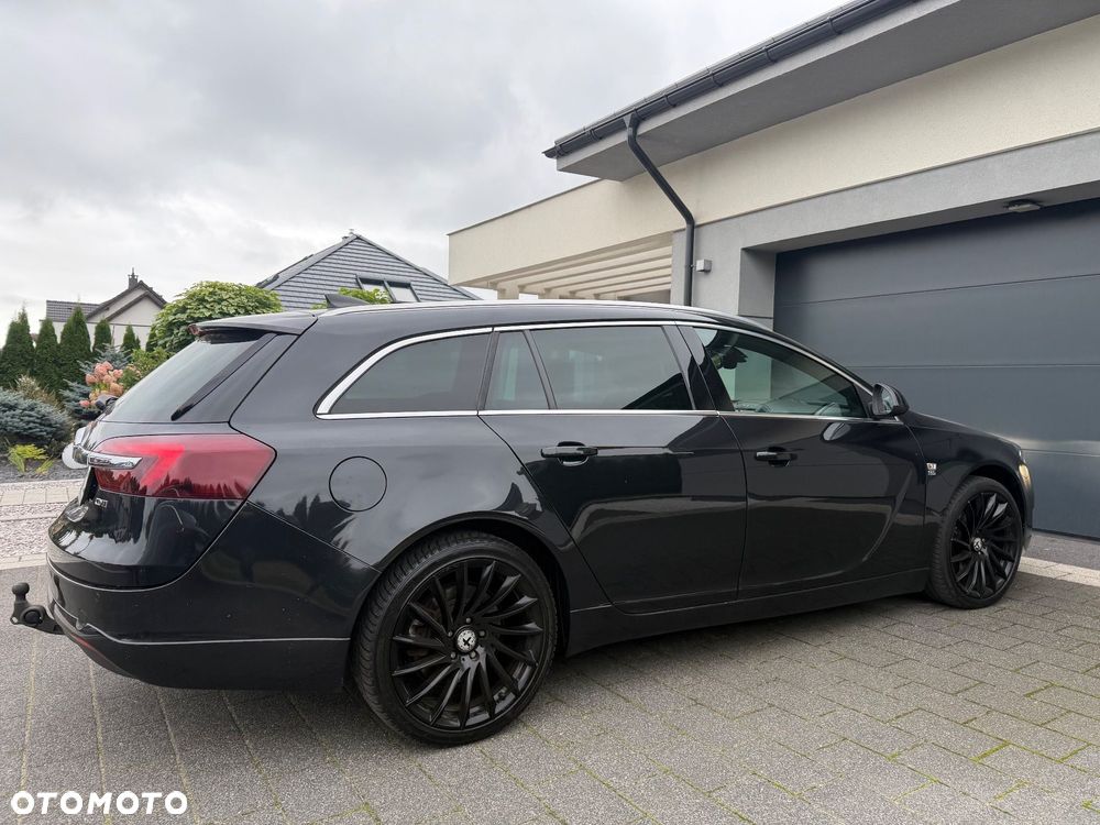 Opel Insignia 2.0 CDTI ecoFLEX Start/Stop Sport - 16