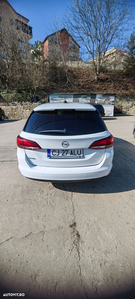 Opel Astra 1.5 D Start/Stop Automatik Business Edition - 3