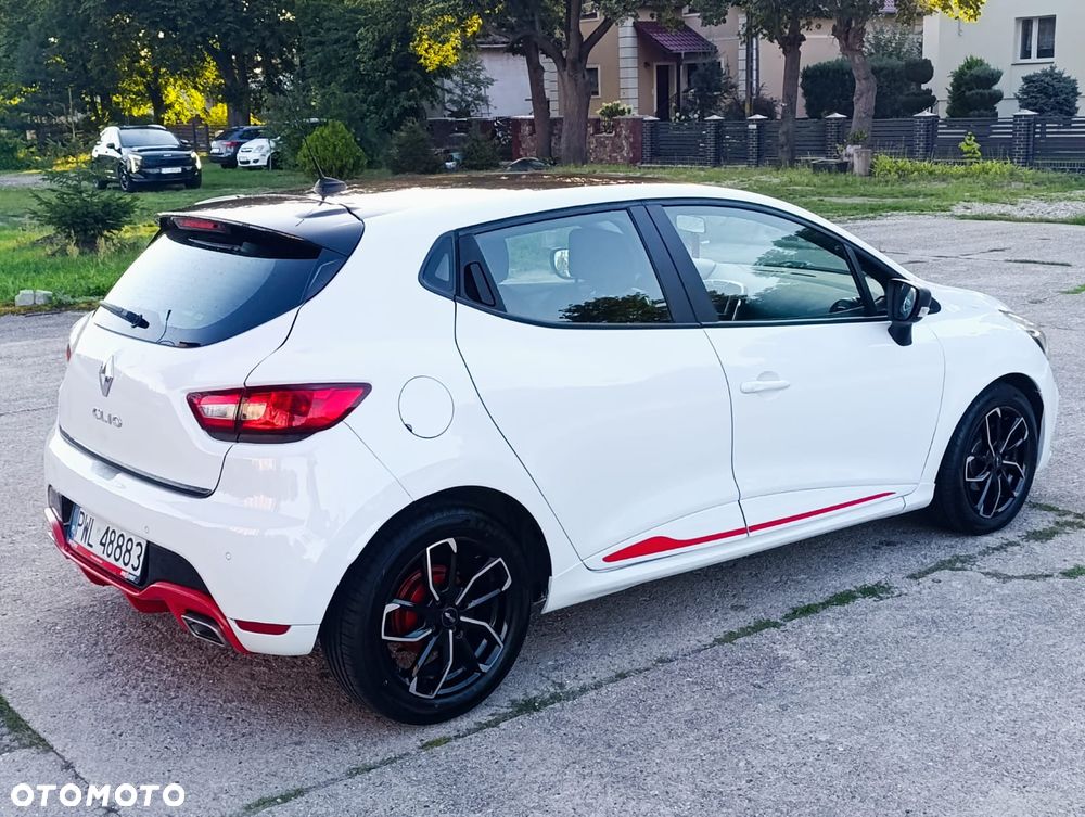 Renault Clio Energy dCi 90 Start & Stop Dynamique - 8