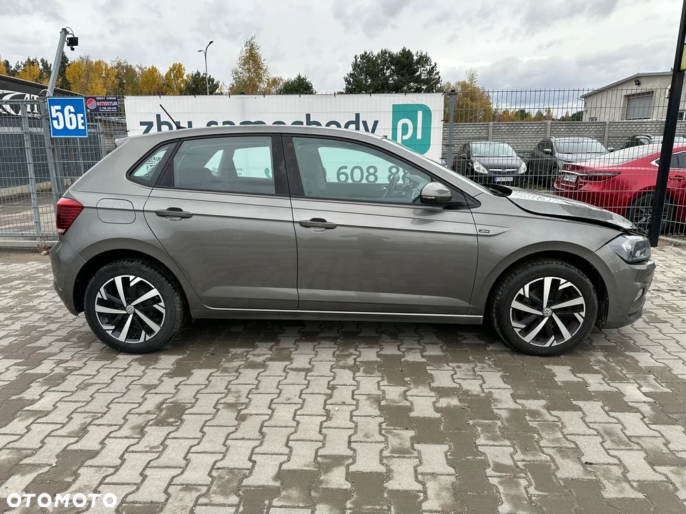 Volkswagen Polo 1.6 TDI SCR JOIN - 4
