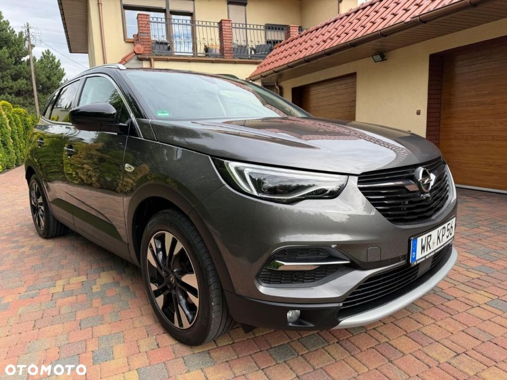 Opel Grandland X 1.2 Start/Stop Ultimate - 9