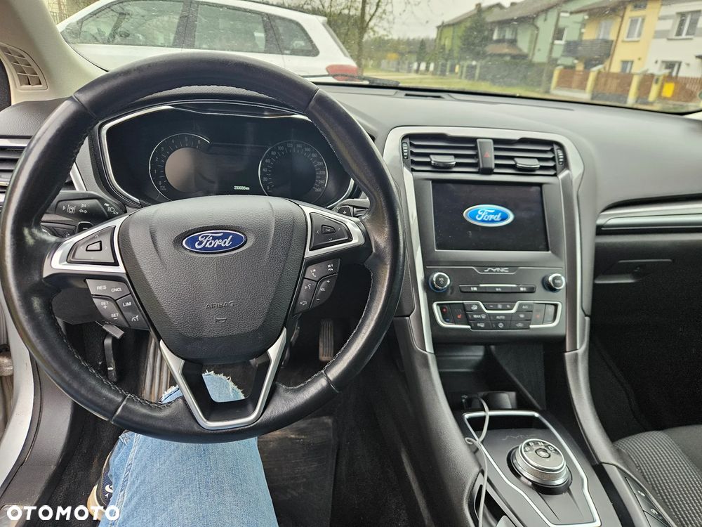 Ford Mondeo 2.0 EcoBlue Allrad Titanium - 4